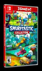 Background - The Smurfastic Collection - Nintendo Switch - Retrocharting