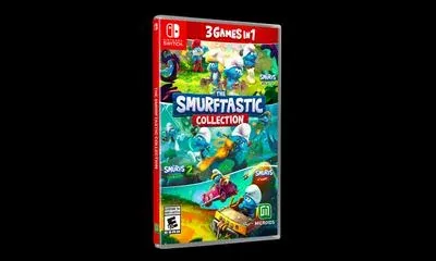 The Smurfastic Collection