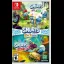 The Smurfs - 2 In 1 Game Collection - Nintendo Switch - Retrocharting
