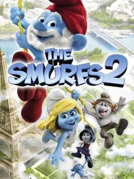 Background - The Smurfs 2 - Playstation 3 - Retrocharting