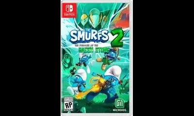 The Smurfs 2: Prisoner of the Green Stone