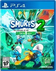 Background - The Smurfs 2: Prisoner of the Green Stone - Playstation 4 - Retrocharting