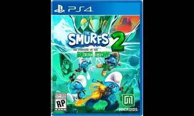 The Smurfs 2: Prisoner of the Green Stone