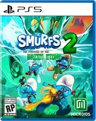 Background - The Smurfs 2: Prisoner of the Green Stone - Playstation 5 - Retrocharting