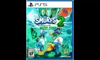 The Smurfs 2: Prisoner of the Green Stone