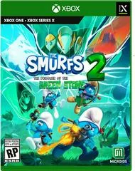The Smurfs 2: Prisoner of the Green Stone