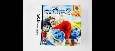 The Smurfs 2 [ToyRus]