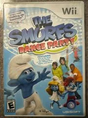 Background - The Smurfs Dance Party [Toys R Us] - Wii - Retrocharting