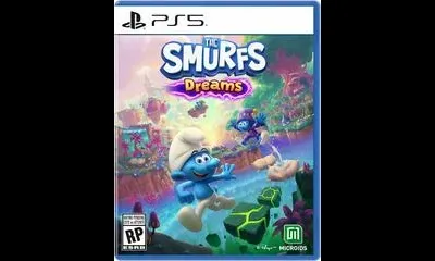 The Smurfs: Dreams