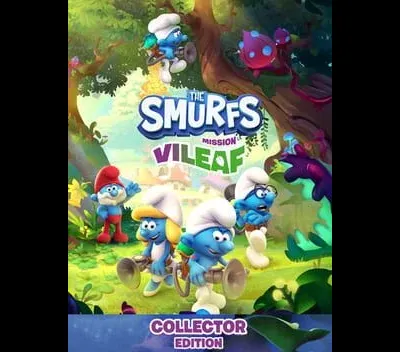 The Smurfs: Mission Vileaf [Collector Edition]