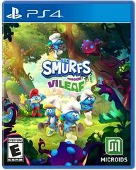 Background - The Smurfs Mission Vileaf - Playstation 4 - Retrocharting