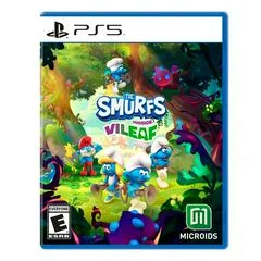 Background - The Smurfs Mission Vileaf - Playstation 5 - Retrocharting