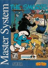 Background - The Smurfs - Sega Master System - Retrocharting