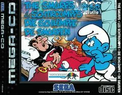 Background - The Smurfs - Sega CD - Retrocharting