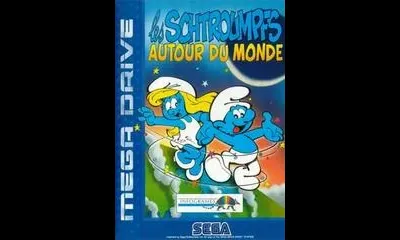 The Smurfs: Travel the World