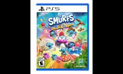 The Smurfs Village Party