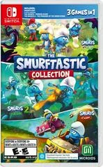 Background - The Smurftastic Collection - Nintendo Switch - Retrocharting