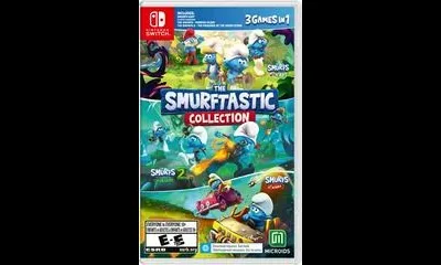 The Smurftastic Collection