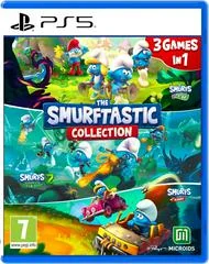 Background - The Smurftastic Collection - Playstation 5 - Retrocharting
