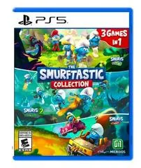 Background - The Smurtastic Collection - Playstation 5 - Retrocharting