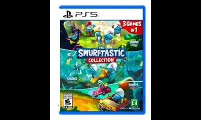 The Smurtastic Collection