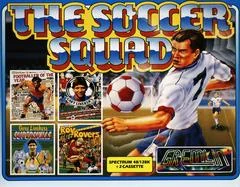 Background - The Soccer Squad - ZX Spectrum - Retrocharting