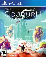 Background - The Sojourn - Playstation 4 - Retrocharting