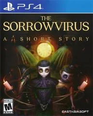 Background - The Sorrowvirus: A Faceless Short Story - Playstation 4 - Retrocharting