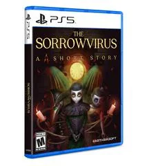 Background - The Sorrowvirus: A Faceless Short Story - Playstation 5 - Retrocharting