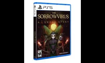 The Sorrowvirus: A Faceless Short Story