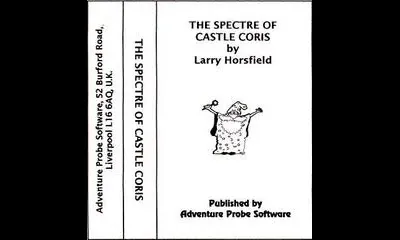 The Spectre of Castle Coris