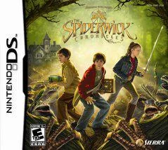 Background - The Spiderwick Chronicles - Nintendo DS - Retrocharting