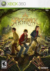 Background - The Spiderwick Chronicles - Xbox 360 - Retrocharting