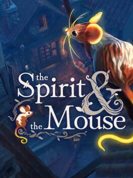Background - The Spirit & The Mouse - Nintendo Switch - Retrocharting