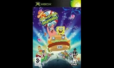 The SpongeBob SquarePants Movie Game
