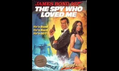 The Spy Who Loved Me