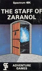 Background - The Staff of Zaranol - ZX Spectrum - Retrocharting