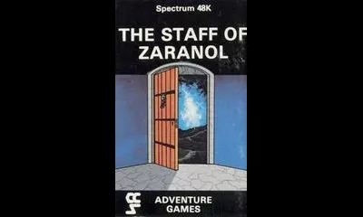 The Staff of Zaranol