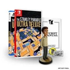 Background - The Stanley Parable Ultra Deluxe [Iam8bit Collector's Edition] - Playstation 5 - Retrocharting