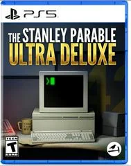 Background - The Stanley Parable Ultra Deluxe - Playstation 5 - Retrocharting