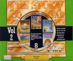 Background - The Story so far Vol 2 - ZX Spectrum - Retrocharting