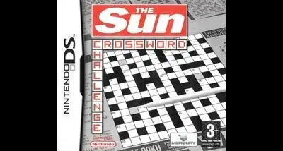 The Sun Crossword Challenge