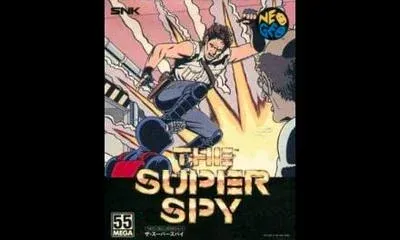 The Super Spy [Cardboard Box]