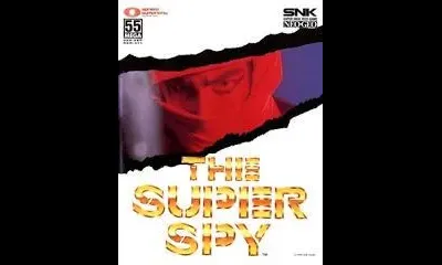 The Super Spy