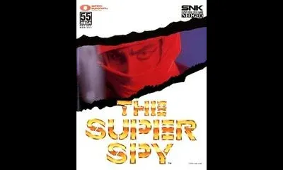 The Super Spy