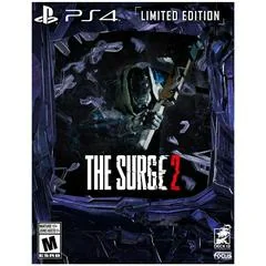 Background - The Surge 2 [Limited Edition] - Playstation 4 - Retrocharting