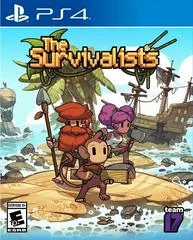 Background - The Survivalists - Playstation 4 - Retrocharting