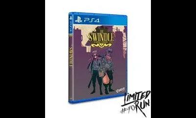 The Swindle