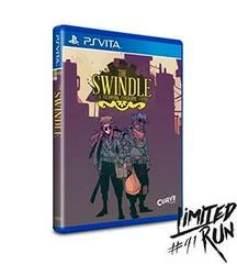 Background - The Swindle - Playstation Vita - Retrocharting