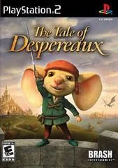 Background - The Tale of Despereaux - PlayStation 2 - Retrocharting